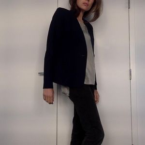 Theyskens Theory Sleeveless Blouse